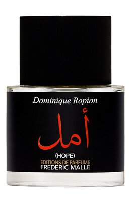 Парфюмерная вода Hope (50ml) Frederic Malle 3700135020122