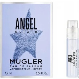 Thierry Mugler Ladies Angel Elixir EDP Spray 0.04 oz Fragrances 3614273764957