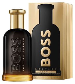 Hugo Boss Mens Bottled Absolu Parfum Intense EDP 3.3 oz Fragrances 3616305480620