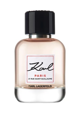 Karl Lagerfeld Ladies Paris 21 Rue Saint-guillaume EDP Spray 2.0 oz Fragrances 3386460115605