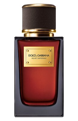 Парфюмерная вода Velvet Zafferano (100ml) Dolce & Gabbana 8054754400137