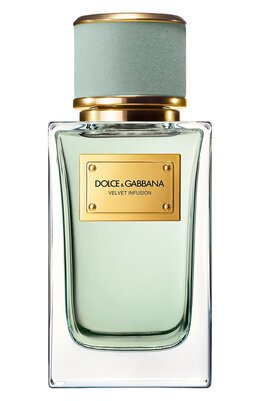Парфюмерная вода Velvet Infusion (100ml) Dolce & Gabbana 8054754400144