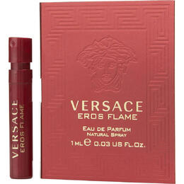 Versace Mens Eros Flame EDP 0.03 oz Fragrances 8011003845422