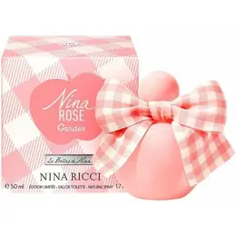 Nina Ricci Nina Rose Garden Limited Edition женская туалетная вода 50 мл 103287787622
