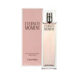 Парфюмерная вода Calvin Klein женская Eternity Moment For Women 50 мл 103652603850