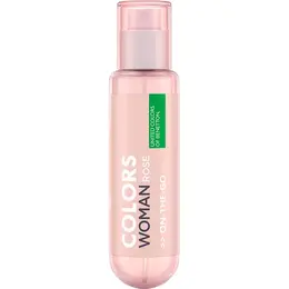 United Colors Of Benetton Туалетная вода Benetton Woman Rose 30 мл 103297284798