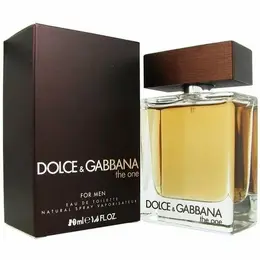 Туалетная вода (edT) Dolce & Gabbana THE ONE FOR MEN мужская 1,5мл 103666882810