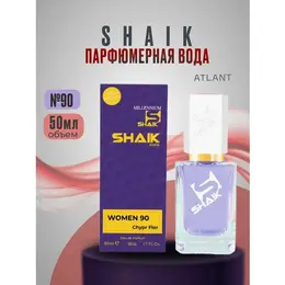 Shaik Парфюмерная вода Shaik 90 ANGE DEMON ELIX стойкие масляные духи женские 50 мл 103654965714