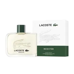 Lacoste men Booster (2022) Туалетная вода 125 мл. 103539967261
