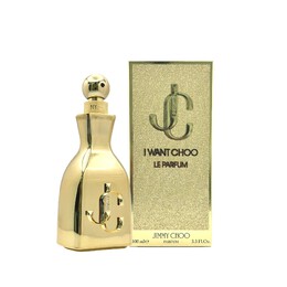Jimmy Choo Ladies I Want Choo Le Parfum Spray 3.4 oz Fragrances 3386460141703