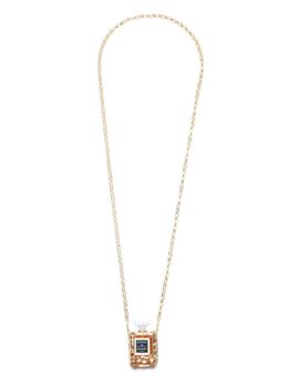Chanel 2000s perfume bottle necklace 26454399