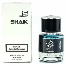 Shaik Парфюмерная вода мужская Shaik №05 BLUE 25 мл 103661103666