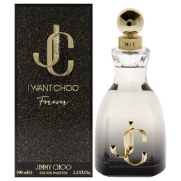 Jimmy Choo Ladies I Want Choo Forever EDP Spray 3.38 oz Fragrances 3386460129879