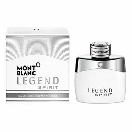 Montblanc Туалетная вода Mont Blanc мужская Legend Spirit 50 мл 103663312502