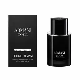 Giorgio Armani Мужской Armani Code Eau de Toilette Туалетная вода (edt) 50мл 102625806738