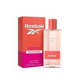 Reebok Женский Move Your Spirit for Her Туалетная вода (edt) 50мл 102137731089