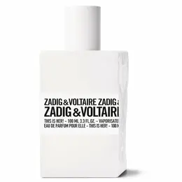 Zadig & Voltaire Zadig Voltaire This Is Her Парфюмерная вода 100 мл 103090557514