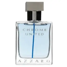 Azzaro туалетная вода Chrome United, 30 мл, 30 г 100575168934