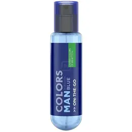 United Colors Of Benetton Туалетная вода Benetton Man Blue для мужчин 102095834588