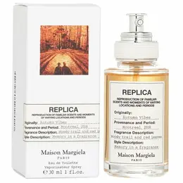 Туалетная вода унисекс Maison Margiela Autumn Vibes 30 мл 103637218151