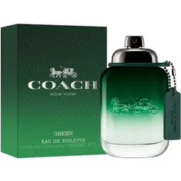 Туалетная вода Coach GREEN мужская 60 мл 103658772784