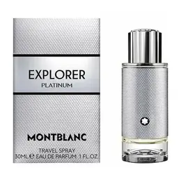 Montblanc парфюмерная вода мужская Explorer Platinum, 30ml 596200035