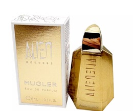 Thierry Mugler Ladies Alien Goddess EDP Spray 0.2 oz Fragrances 3614273662314