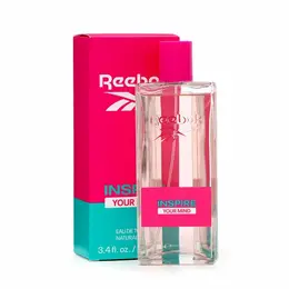 Туалетная вода женская Reebok Inspire Your Mind, 100 мл 10363239 103266043394