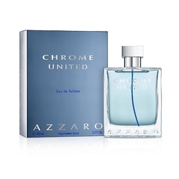 Azzaro Туалетная вода Chrome United 100 mpl360839
