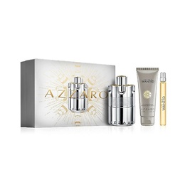 Azzaro Набор Wanted: Парфюмерная вода + Шампунь и гель для душа + Парфюмерная вода (мини) 1 mpl360778