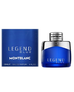 Montblanc Mens Legend Blue EDP 1.0 oz Fragrances 3386460144254