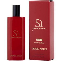 Giorgio Armani Ladies Si Passione Intense EDP 0.5 oz Fragrances 3614272831605
