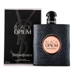 Парфюмерная вода Yves Saint Laurent Black Opium, 50 мл 101575159030