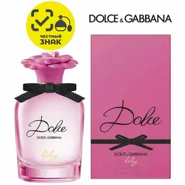 Dolce & Gabbana Женский Dolce Lily Туалетная вода (edt) 50мл 101794745097