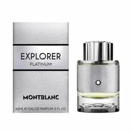 Montblanc Explorer Platinum парфюмерная вода 60 мл / Монблан Эксплорер Платинум 103590123170