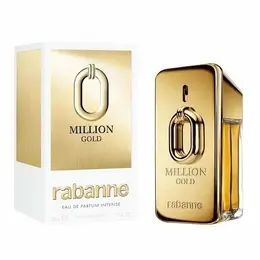 Древесные духи Paco Rabanne Million Gold / Парфюмерная вода 50 мл / Аромат Пако Рабан Миллион Голд / Парфюм для мужчин 621277584