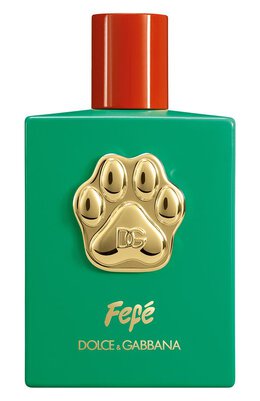 Парфюм для животных Fefé (100ml) Dolce & Gabbana 8054754404296