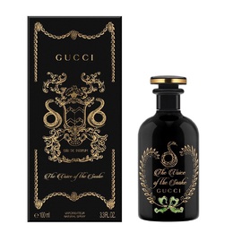 Gucci The Voice Of The Snake, Oud, Eau De Parfum 3.4 oz (100 ml) 3614227768031