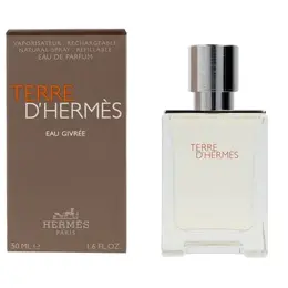 Парфюмерная вода Hermes Terre d'Hermes Eau Givree 50мл 103638480267