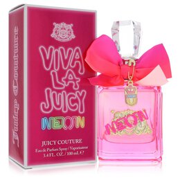 Juicy Couture Ladies Viva La Juicy Neon EDP Spray 3.4 oz Fragrances 719346257091