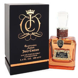 Juicy Couture Ladies Glistening Amber EDP 3.4 oz Fragrances 0719346261548