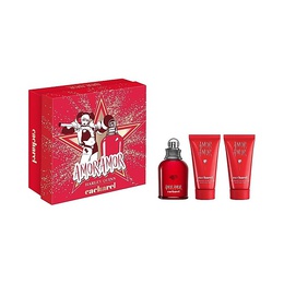 Cacharel Парфюмерный набор Amor Amor Harley Quinn: Туалетная вода + Лосьоны для тела 1 mpl363855