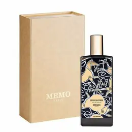 Memo Irish Leather Парфюмерная вода унисекс 75 ml 103624280905