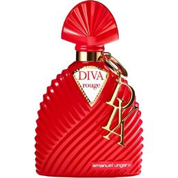 Emanuel Ungaro Ladies Diva Rouge EDP Spray 3.4 oz (Tester) Fragrances 8052464893614