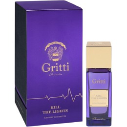 Gritti Unisex Kill The Lights Extrait de Parfum Spray 3.4 oz Fragrances 8052204136841