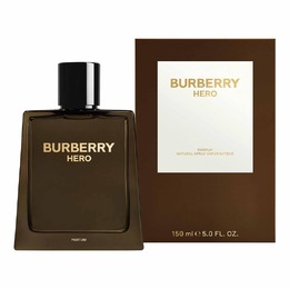 Burberry Mens Hero Parfum 5.0 oz Fragrances 3616304679438