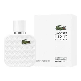 Lacoste Парфюмерная вода L.12.12 Blanc, 50 мл 103632704175