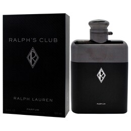 Ralph Lauren Mens Ralph's Club Parfum Spray 3.4 oz Fragrances 3605972698742