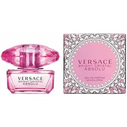 Versace парфюмерная вода Bright Crystal Absolu, 50 мл, 50 г 100558696906