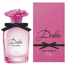 Dolce & Gabbana Женский Dolce Lily Туалетная вода (edt) 30мл 101794756378